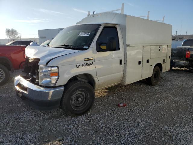  Salvage Ford Econoline