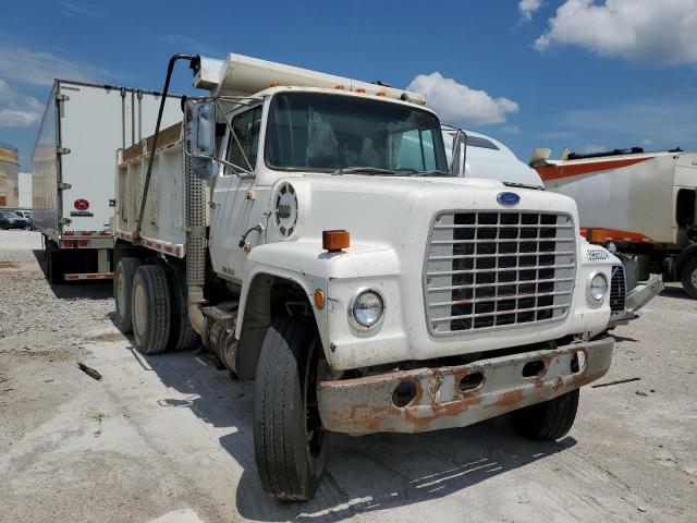  Salvage Ford L Series