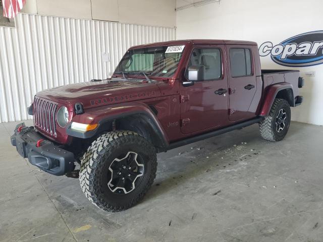  Salvage Jeep Gladiator