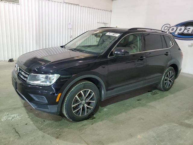  Salvage Volkswagen Tiguan