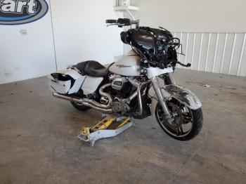  Salvage Harley-Davidson Fl