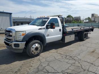  Salvage Ford F-550