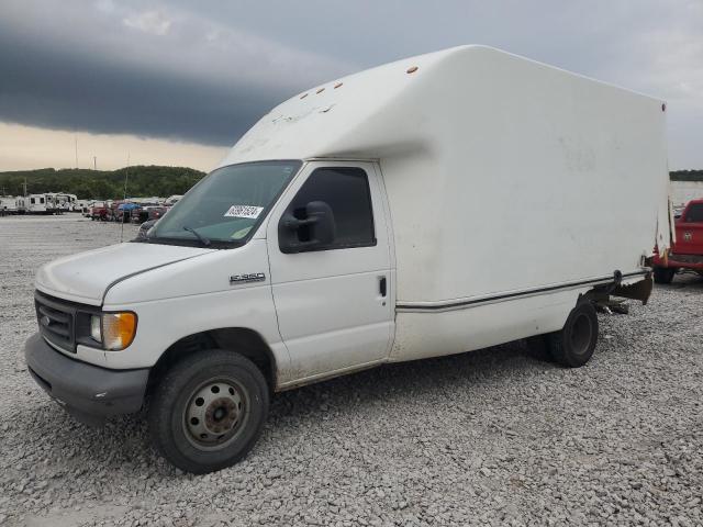  Salvage Ford Econoline