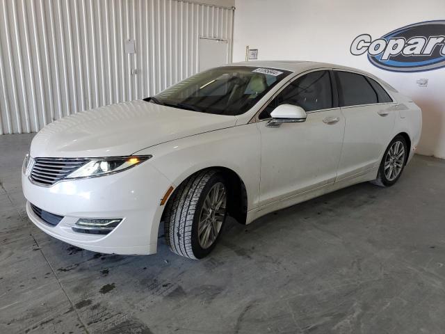  Salvage Lincoln MKZ