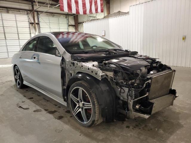  Salvage Mercedes-Benz Cla-class