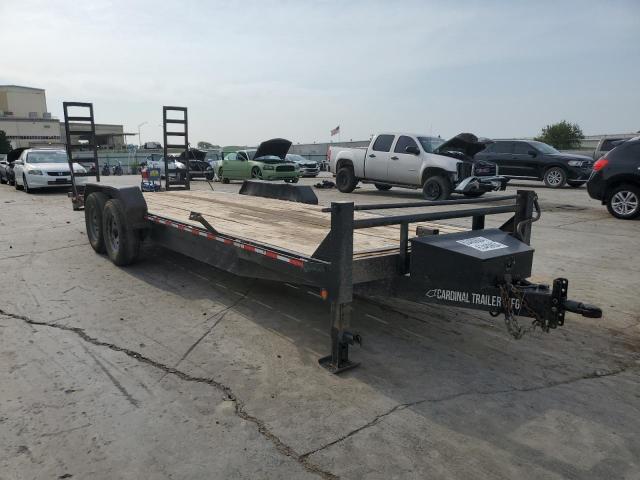  Salvage Other Trailer