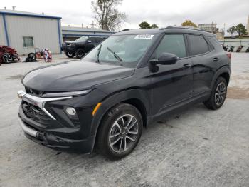  Salvage Chevrolet Trailblazer