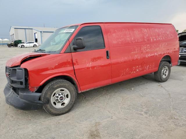  Salvage GMC Savana