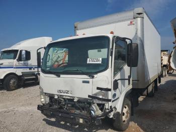  Salvage Isuzu Npr Hd