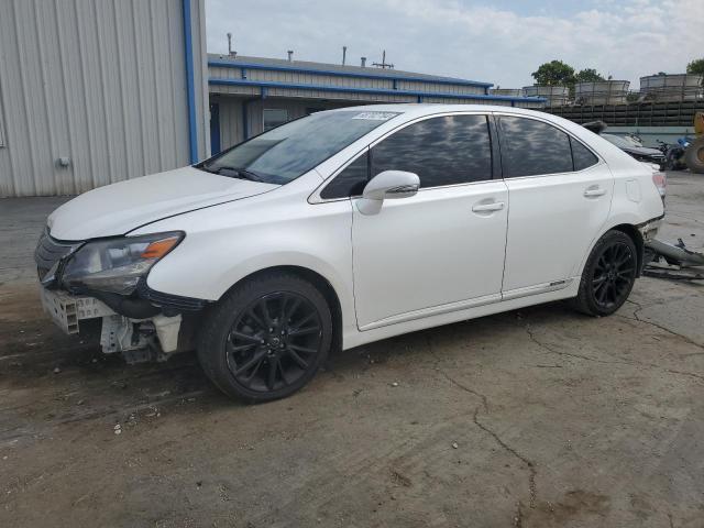  Salvage Lexus Hs