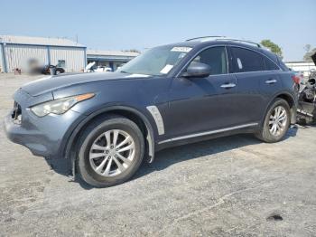  Salvage INFINITI Fx