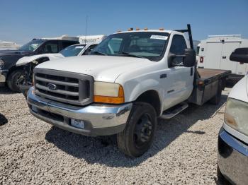  Salvage Ford F-450