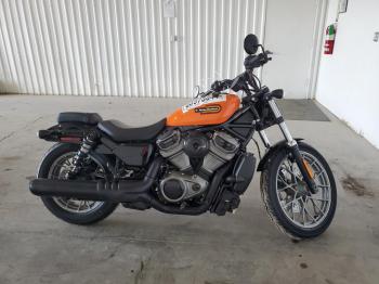  Salvage Harley-Davidson Rh975 S