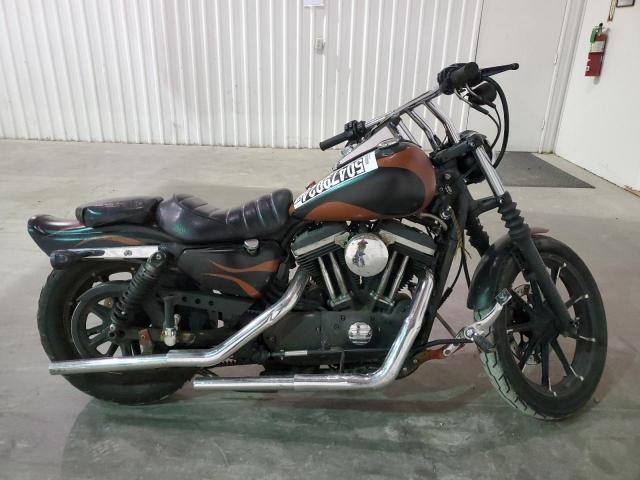  Salvage Harley-Davidson Xl883 N