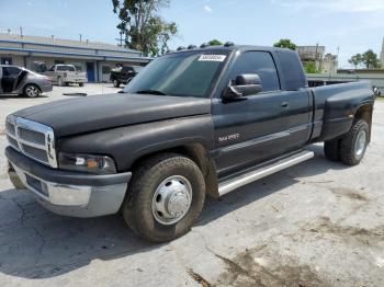  Salvage Dodge Ram 3500