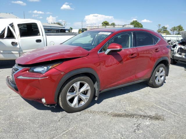  Salvage Lexus NX