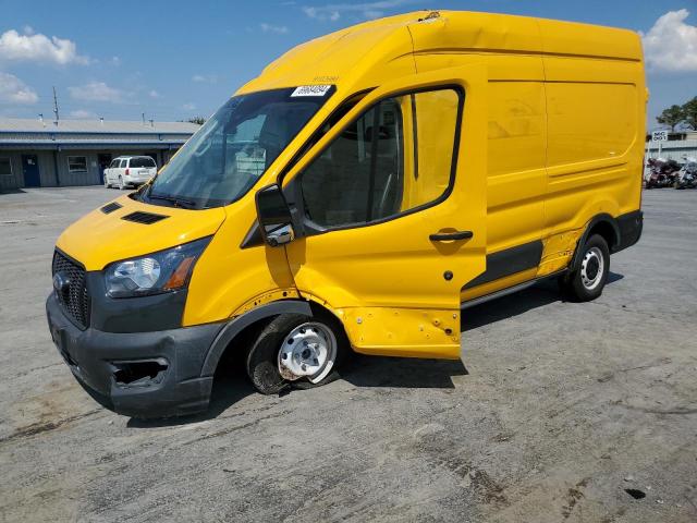  Salvage Ford Transit