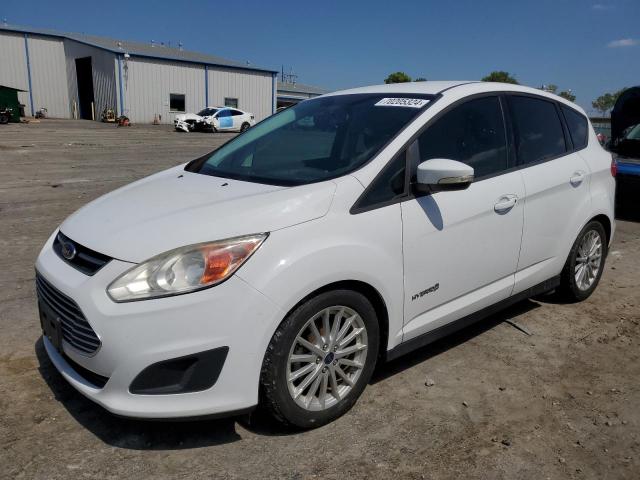  Salvage Ford Cmax