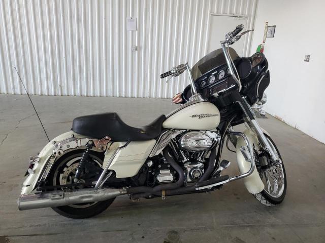  Salvage Harley-Davidson Fl