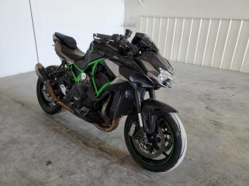  Salvage Kawasaki Zr1000 K