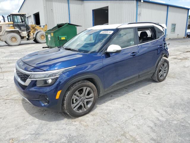  Salvage Kia Seltos