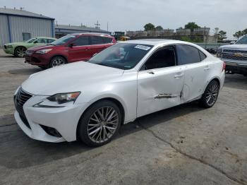  Salvage Lexus Is