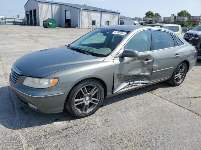  Salvage Hyundai Azera