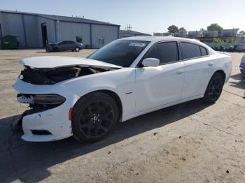  Salvage Dodge Charger