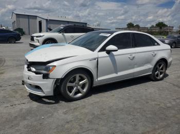  Salvage Audi A3