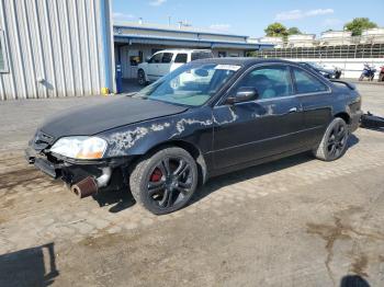  Salvage Acura CL