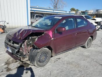  Salvage Mitsubishi Mirage