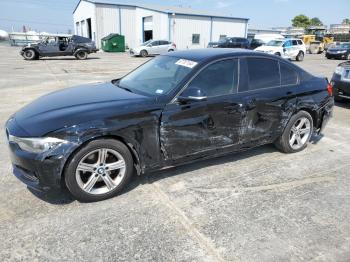  Salvage BMW 3 Series