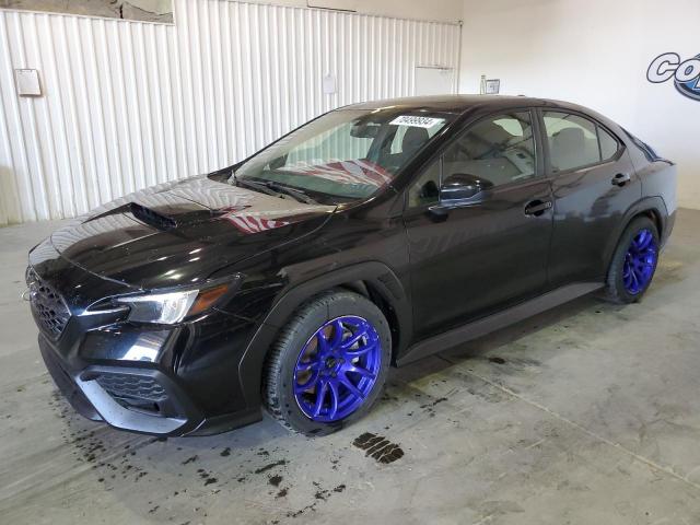  Salvage Subaru WRX