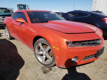  Salvage Chevrolet Camaro