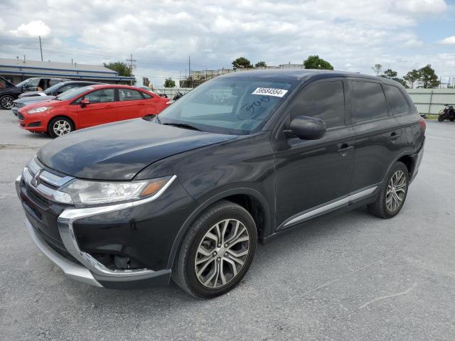  Salvage Mitsubishi Outlander