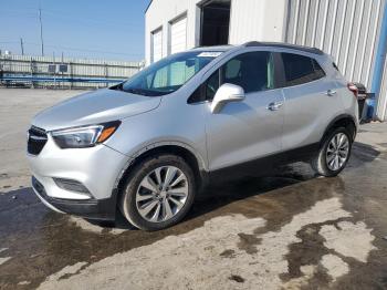  Salvage Buick Encore