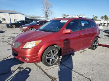  Salvage Pontiac Vibe