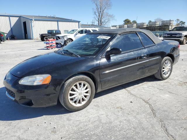  Salvage Chrysler Sebring