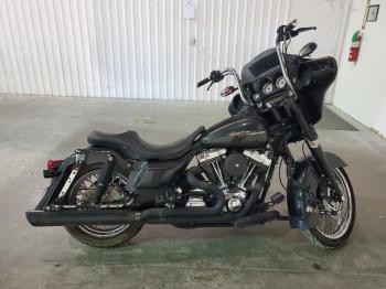  Salvage Harley-Davidson Fl