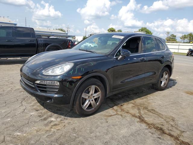  Salvage Porsche Cayenne