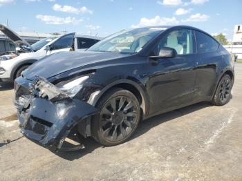  Salvage Tesla Model Y