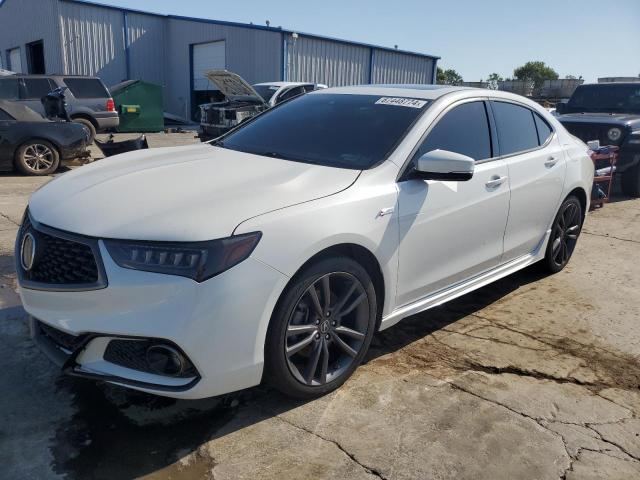  Salvage Acura TLX