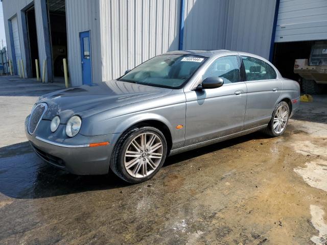  Salvage Jaguar S-Type