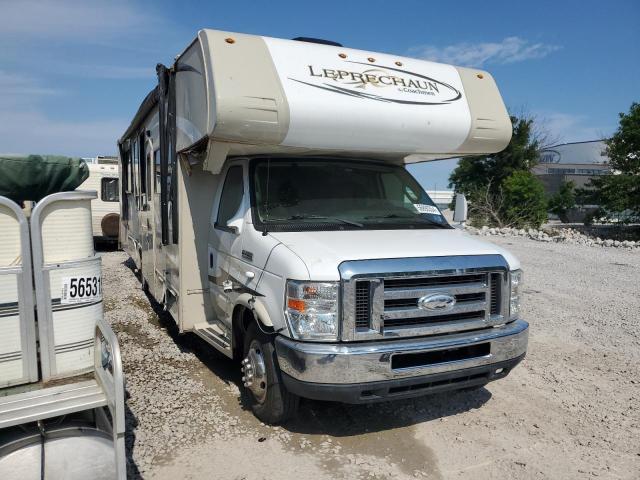  Salvage Ford Econoline