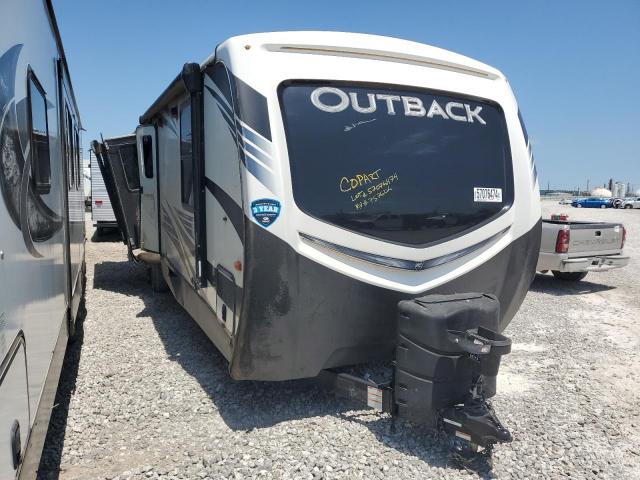  Salvage Kutb Outback