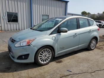  Salvage Ford Cmax