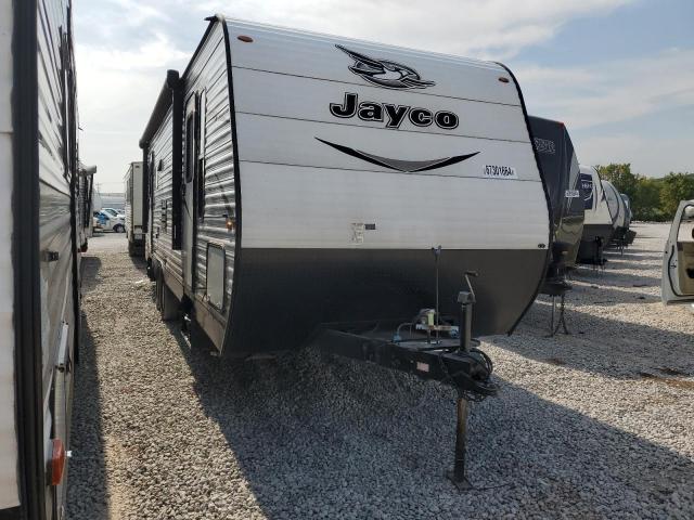  Salvage Jayco Trailer