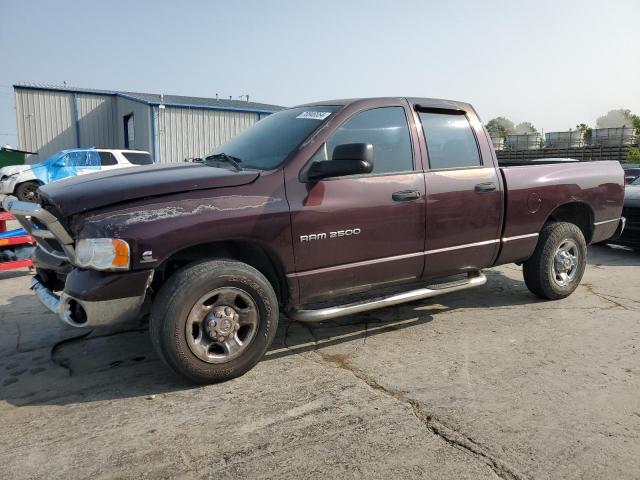  Salvage Dodge Ram 2500