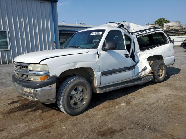  Salvage Chevrolet Suburban