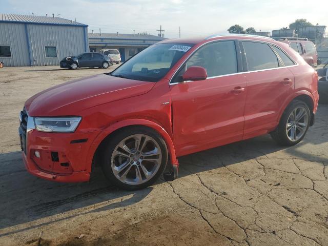  Salvage Audi Q3